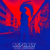 Asphalt - EP artwork