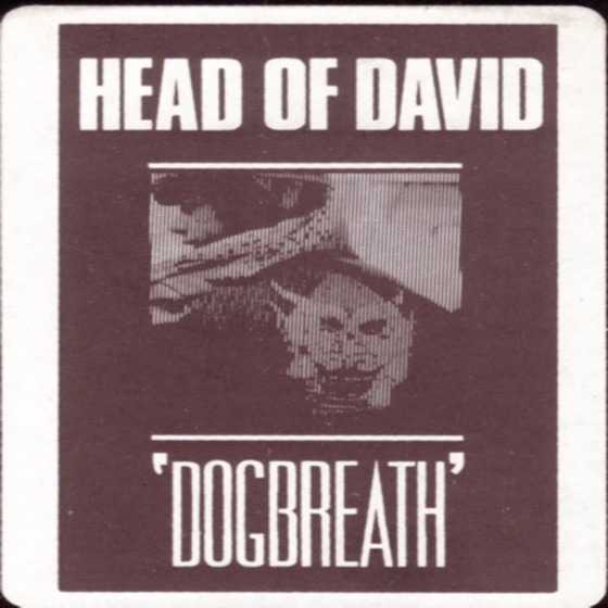 Cover artwork for White Bastard