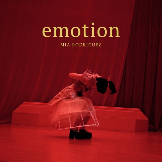 Cover artwork for Emotion