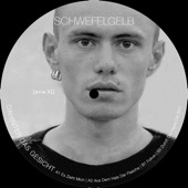 Dahinter Das Gesicht - EP artwork