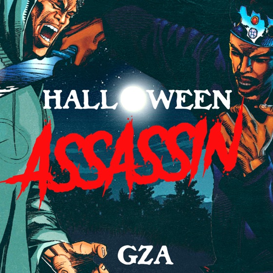 Cover artwork for 4th Chamber (feat. Killah Priest)