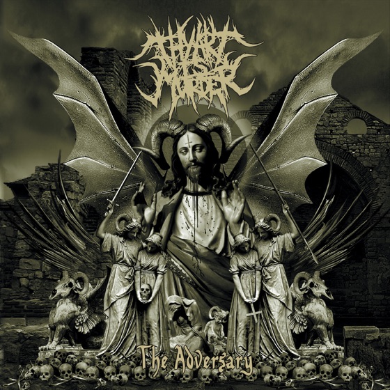 Cover artwork for Flesh Oracle