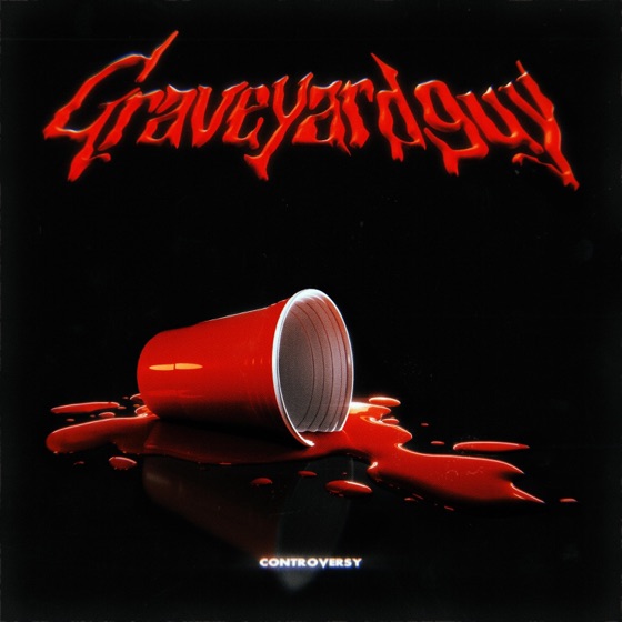 Cover artwork for Controversy