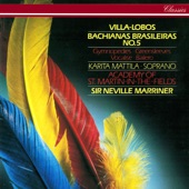 Villa-Lobos: Cantilena From Bachianas Brasileiras No. 5 / Barber: Adagio / Vaughan Williams: Fantasia On Greensleeves etc artwork
