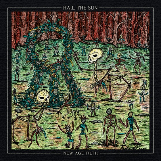 Cover artwork for Solipsism
