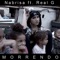 Morrendo (feat. Real G) - NaBrisa lyrics