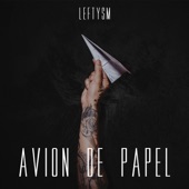 Avion de Papel artwork