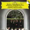 Brahms: String Quartet No. 1 - Schumann: String Quartet No. 3 album lyrics, reviews, download