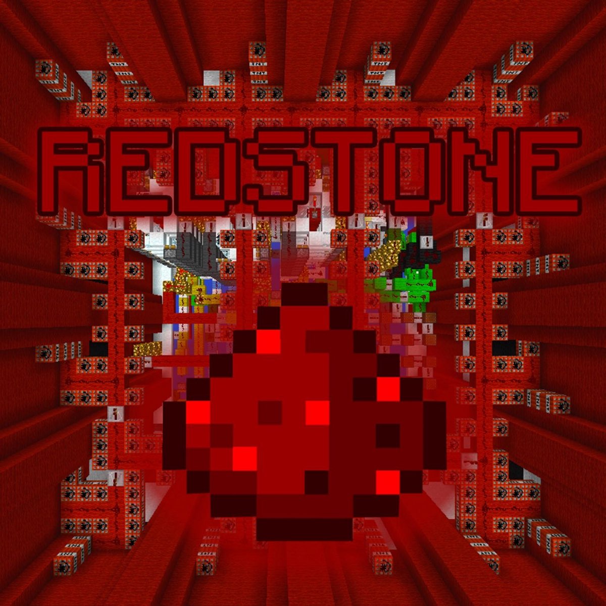 ‎Redstone: A Minecraft Parody - Single by Brad Knauber on Apple Music