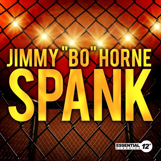 Cover artwork for Spank