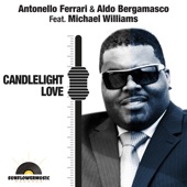 Candlelight Love (feat. Michael Williams) [F&B Soul Disco Blend Mix] artwork
