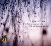 Hiroshi Wakasugi - Takemitsu: Sacrifice