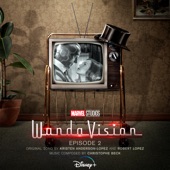 WandaVision: Episode 2 (Original Soundtrack) artwork