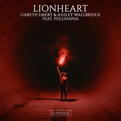 Gareth Emery - Lionheart (feat. PollyAnna)