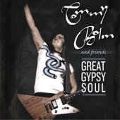 Tommy Bolin and Friends - Great Gypsy Soul artwork
