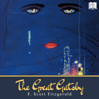 F. Scott Fitzgerald - The Great Gatsby artwork