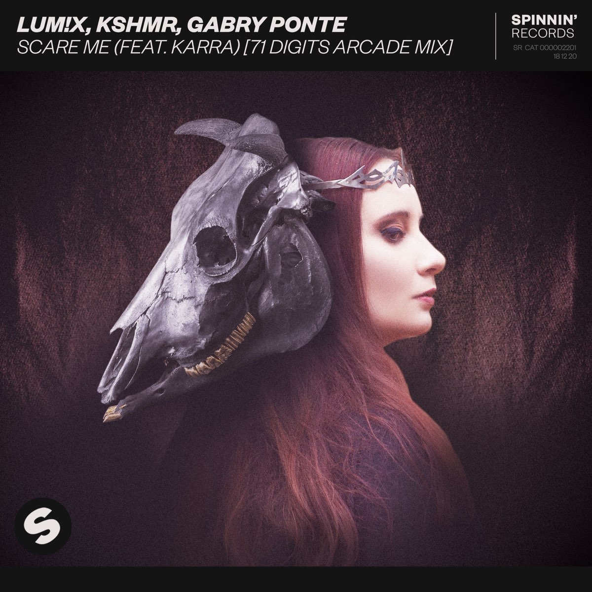 Lum!x, KSHMR, Gabry Ponte feat. Karra - Scare me (feat. Karra). 2 Karra 2. Lum!x, Gabry Ponte. Scare me.