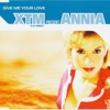 DJ Chuckie & XTM - Give Me Your Love (DJ Silverado remix)