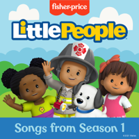 Fisher-Price - Little People (Songs from Season 1) artwork