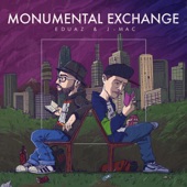 Monumental Exchange - EP artwork