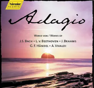 Adagio by Helmuth Rilling, Oregon Bach Festival Orchestra, Sulamit Haecki, Ensemble La Partita, Sir Charles Mackerras, English Chamber Orchestra, Peter Thalheimer, Stuttgart Collegium Musica Rara, Stuttgart Bach Collegium, Christopher Czaja Sager, Iona Brown, Academy of St Martin in the Fields, Jaime Martin, Gerrit Zitterbart, Thomas Fey, Schlierbacher Chamber Orchestra, Graf Murzha, Klaus-Peter Hahn, Moscow Radio Symphony Orchestra, Verdi Quartet, Sir Neville Marriner, Leopold Hager & Dmitry Sitkovetsky album reviews, ratings, credits