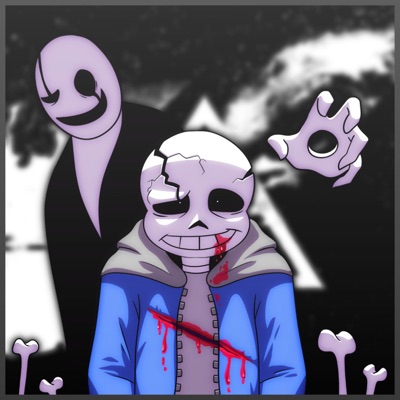 Undertale AU Sudden Changes: Bullet Hell Sans Attack - Frostfm | Shazam