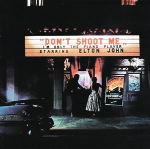 Elton John - Jack Rabbit - Line Dance Musique