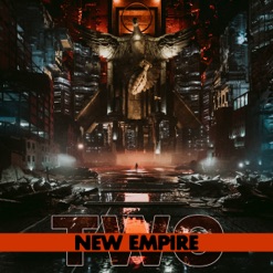 NEW EMPIRE - VOL 2 cover art