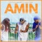 Amin (feat. Kameni & Stanley Enow) artwork