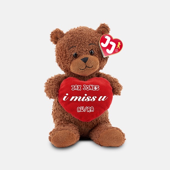 Cover artwork for i miss u