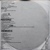 Put A Record On (Bushbaby Remix) artwork