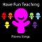 Running Man Rex - Have Fun Teaching lyrics