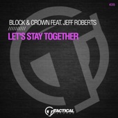 Let's Stay Together (feat. Jeff Roberts) [Extended Mix] artwork