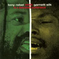 Tony Rebel Meets Garnett Silk In a Dancehall Conference - Tony Rebel Tony Rebel Meets Garnett Silk In a Dancehall Conference - Tony Rebel
