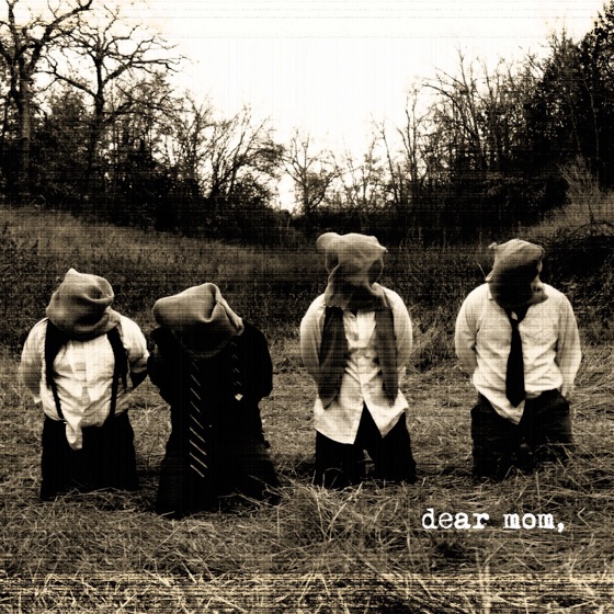 Cover artwork for Dear Mom