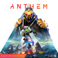 Sarah Schachner - Anthem (Original Soundtrack) artwork