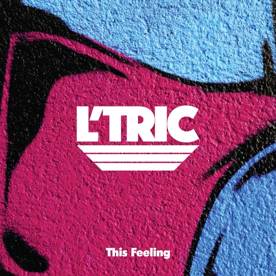 Cover artwork for This Feeling