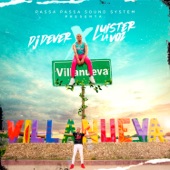 Villanueva - EP artwork