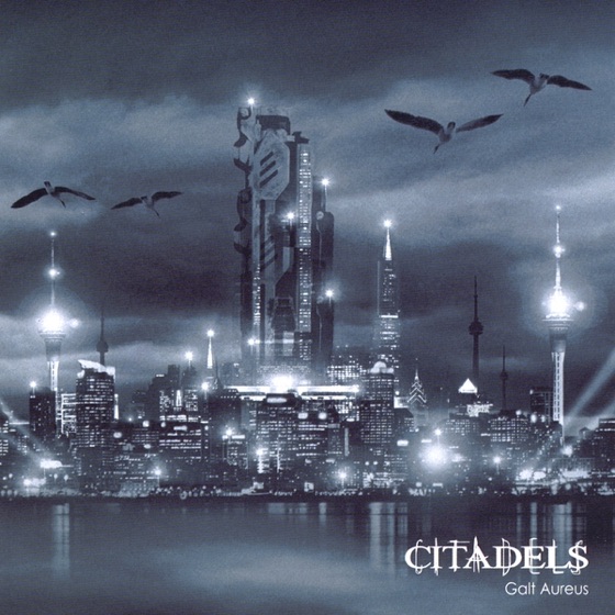 Cover artwork for Citadels