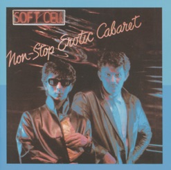 NON-STOP EROTIC CABARET cover art