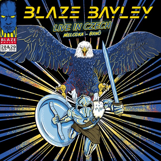 Cover artwork for Eagle Spirit