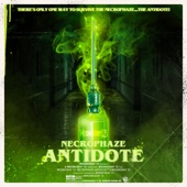 Necrophaze - Antidote - EP artwork