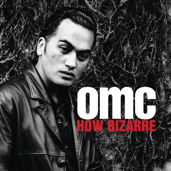 Cover artwork for How Bizarre