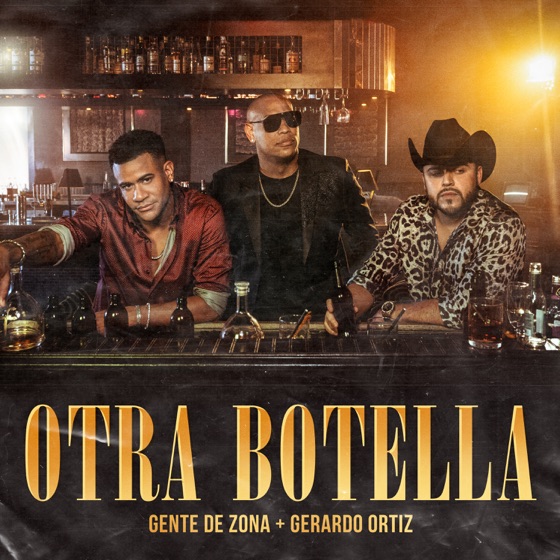 Cover artwork for Otra Botella