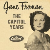 Jane Froman - The Ghost Of A Rose