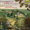 Stream & download Lost Music of Early America: Music of the Moravians