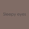 Sleepy Eyes - Single