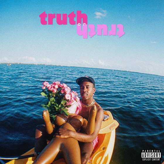 Cover artwork for Truth or Truth