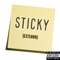 Sticky Extendo - Dj Goodv!3e lyrics