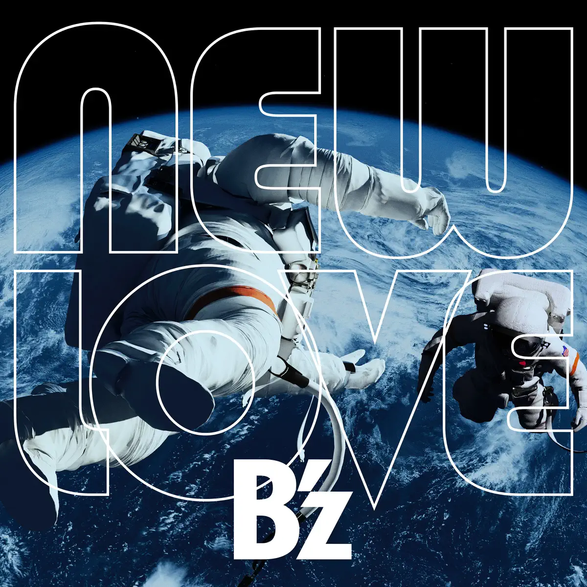 B'z - NEW LOVE (2019) [iTunes Plus AAC M4A]-新房子
